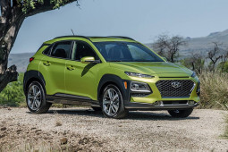 Giá xe Hyundai Kona niêm yết và lăn bánh tháng 10/2022