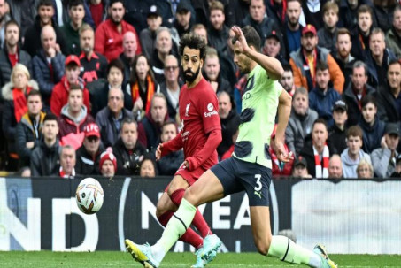 Video bóng đá Liverpool - Man City: Rực lửa đại chiến, chói sáng Salah (Vòng 11 Ngoại hạng Anh)