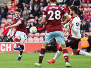 Bóng đá - Video bóng đá Southampton - West Ham: SAO 150 triệu bảng tỏa sáng, &quot;Búa tạ&quot; hú vía (Ngoại hạng Anh)