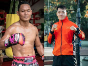 Thể thao - Doãn Long đấu “thần cước” Saenchai, huyền thoại Thái Lan muối mặt ngã ra sàn