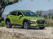 Tin tức ô tô - Giá xe Hyundai Kona niêm yết và lăn bánh tháng 10/2022