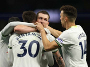 Bóng đá - Nóng BXH Ngoại hạng Anh: Tottenham vươn lên bằng điểm Man City trước đại chiến