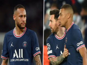 Bóng đá - PSG giữ chân Mbappe: Mua gấp 3 siêu sao 200 triệu euro, số phận Neymar ra sao?