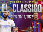 Bóng đá - Siêu kinh điển Real - Barca: Nhà cái chọn &quot;Kền kền trắng&quot;, chuyên gia nói gì?