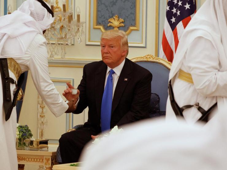 Ông Trump nêu cách giúp Mỹ không phải “cầu xin” các nước khác bán dầu