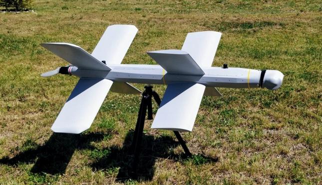 UAV Lancet của quân đội Nga. Ảnh: Defense Express