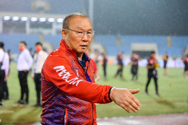 Park Hang-seo truyền cảm hứng cho cả Đông Nam Á. Ảnh: Getty