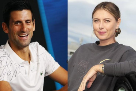 Sharapova bị thầy cũ chê khó gần, Mike Tyson khen Djokovic nức nở (Tennis 24/7)