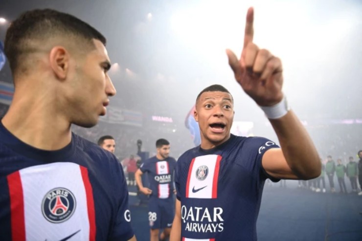 Mbappe bác bỏ tin đồn&nbsp;muốn rời PSG vào tháng 1/2023