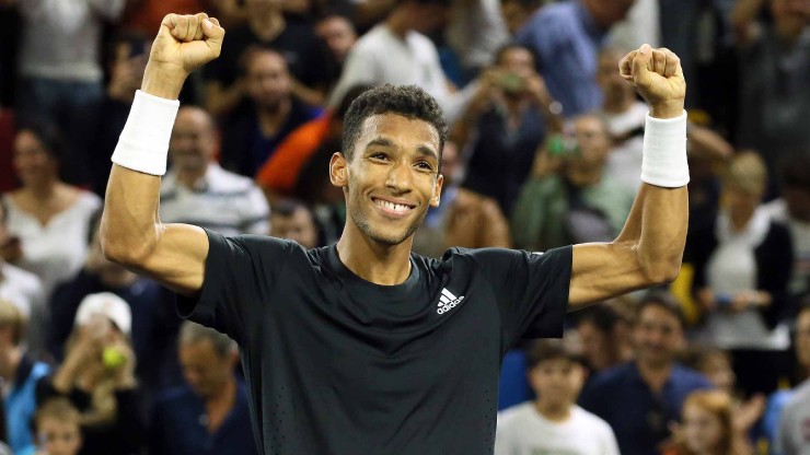 Auger-Aliassime vô địch&nbsp;Firenze Open