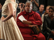 Thời trang - André Leon Talley, huyền thoại thời trang đưa người da màu lên bản đồ thời trang