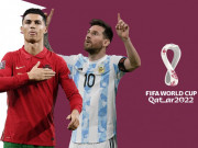 Bóng đá - Nóng rực World Cup 2022: Dàn siêu sao hội tụ, vua phá lưới gọi tên ai?