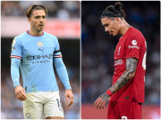 Bóng đá - Man City - Liverpool đau đầu sao chuyển nhượng trăm triệu: Kẻ &quot;tấu hài&quot;, người mất hút