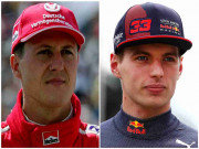 Thể thao - Nóng nhất thể thao tối 17/10: Verstappen hướng tới kỷ lục của Schumacher