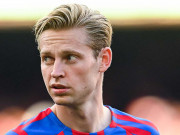 Bóng đá - Frenkie De Jong chê MU ở lại Barca, bất ngờ hứng thú với Liverpool