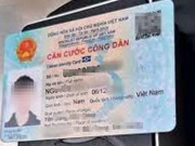 Tin tức trong ngày - Nhặt được CCCD của người khác đăng lên mạng có thể bị xử phạt