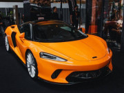 Ngắm xe - Soi chi tiết siêu xe McLaren GT giá 16 tỷ đồng tại Việt Nam