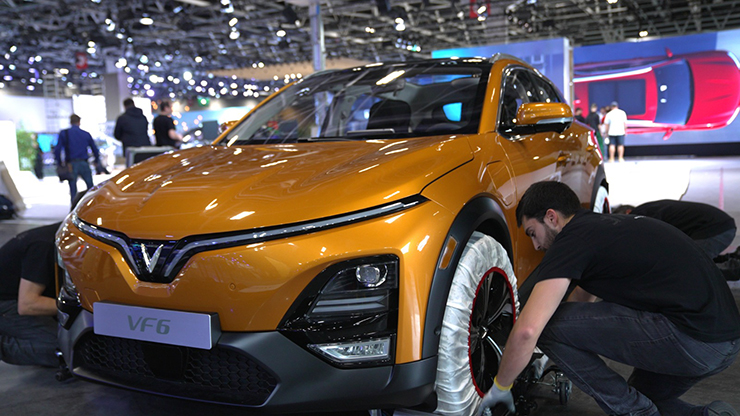 VinFast mang gì đến Paris Motor Show 2022 - 14