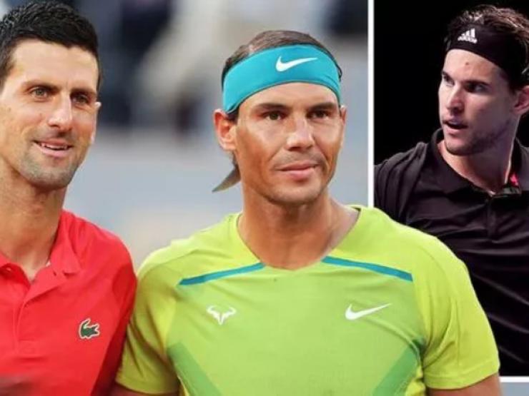 HLV tuyên bố Thiem sẽ săn nhiều Grand Slam, dự đoán Djokovic tạo bất ngờ