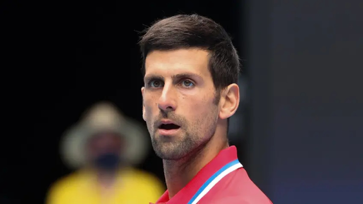 Djokovic được bình luận viên tennis bảo vệ