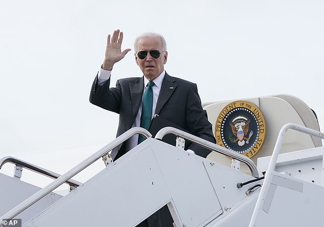 Ông Biden tuần trước đưa ra cảnh báo "hậu quả" với Ả Rập Saudi.