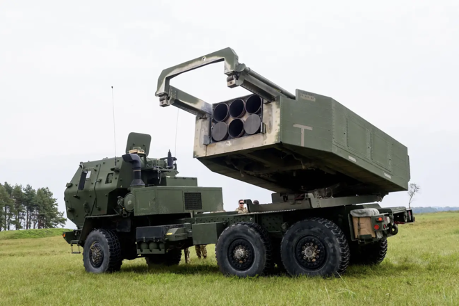 HIMARS đang là vũ khí hiệu quả nhất mà Mỹ cung cấp cho Ukraine.