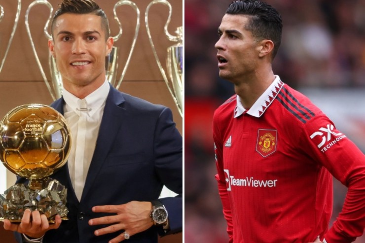 Ronaldo vắng mặt ở Gala Quả bóng vàng năm thứ 5 liên tiếp