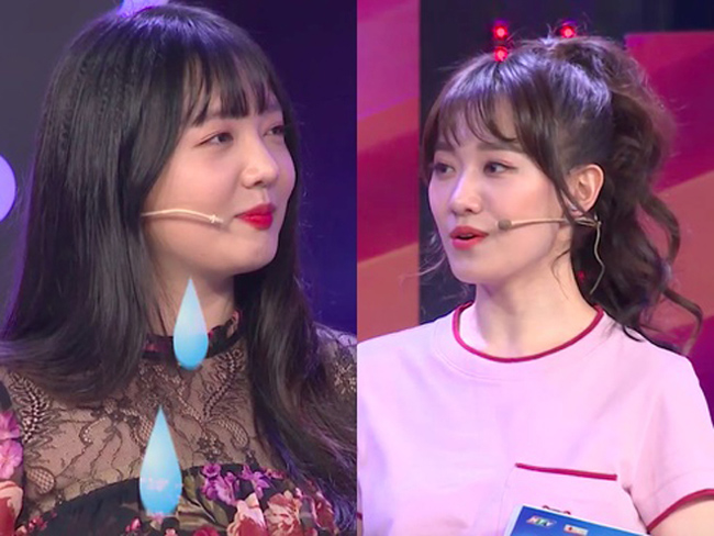 Lần hiếm hoi Yoo Rudya – em gái của Hari Won tham gia game show truyền hình Siêu bất ngờ vào năm 2019. Khi đó, Hari Won là MC của chương trình. Ngay lập tức, nhan sắc của hai chị em gây chú ý mạnh.&nbsp;Yoo Rudya có phần bụ bẫm hơn chị gái nhưng sự đáng yêu của cô là điều không thể bàn cãi. Hari Won cũng thú nhận cô ghen tỵ với Yoo Rudya vì trẻ tuổi hơn mình.
