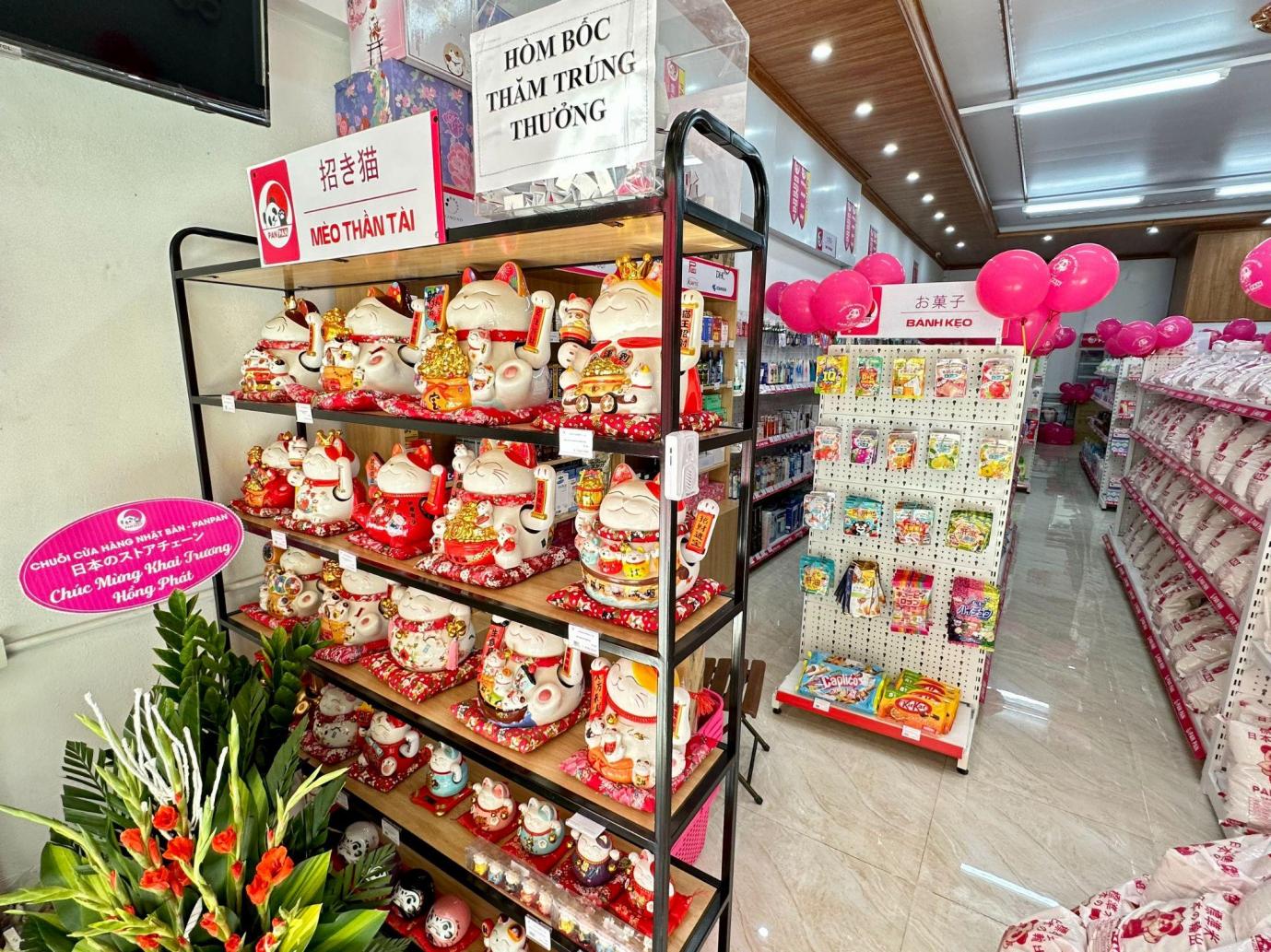 Panpan - Oppan khai trương chuỗi cửa hàng mới tại Hưng Yên - 4