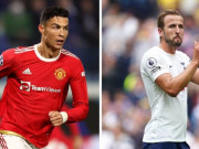 Bóng đá - MU đấu Tottenham: Ronaldo mơ &quot;vận son&quot;, Conte báo tin vui cho &quot;Quỷ đỏ&quot;