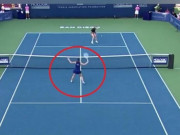 Thể thao - &quot;Nữ hoàng&quot; tennis giở trò khó chấp nhận để thắng trận, phải xin lỗi đối thủ