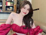 Làm đẹp - Hot girl Sài thành, vợ 10x của &quot;streamer giàu nhất VN&quot; xăm hình nhỏ không bị kì thị