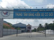 Tin tức trong ngày - Khởi tố vụ án giám đốc trung tâm đăng kiểm ở Đồng Tháp nhận hối lộ