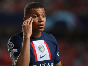 Bóng đá - Cay đắng Mbappe bị la ó tại &quot;Quả bóng vàng&quot;: Cười không nổi, khó rời PSG