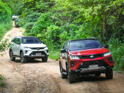 Tin tức ô tô - Giá xe Toyota Fortuner niêm yết và lăn bánh tháng 10/2022