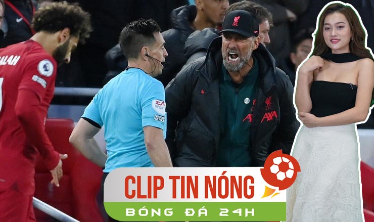 HLV Klopp khó tránh một án phạt nghiêm khắc cho hành vi này