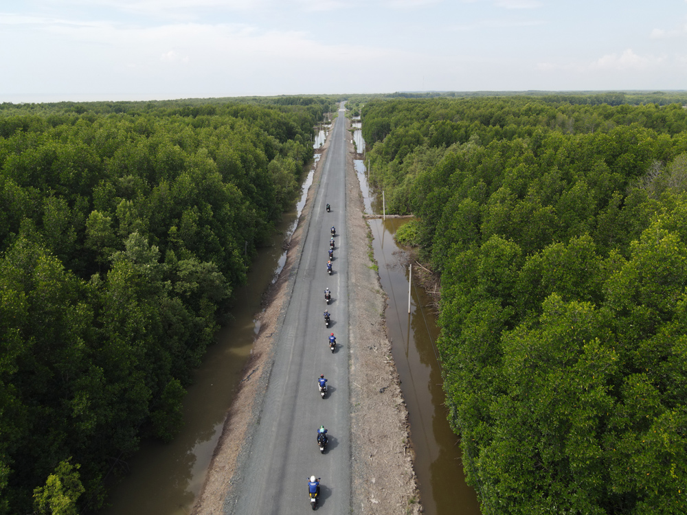 Con đường xuyên Việt, hướng về Đại hội Y-Riders tại Hạ Long