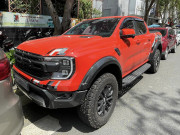 Tin tức ô tô - Ford Ranger Raptor xuất hiện trên đường phố Việt