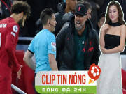 Bóng đá - Rộ tin HLV Klopp bị cấm 10 trận, Greenwood dàn xếp xong với bạn gái (Tin nóng bóng đá 24H)