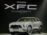 Ngắm xe - Mitsubishi trình làng XFC Concept hoàn toàn mới tại Việt Nam