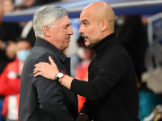 Bóng đá - Tranh cãi HLV hay nhất thế giới: Ancelotti thua Guardiola, Ten Hag xếp thứ mấy?