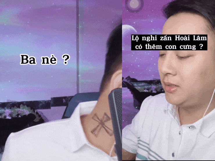 Hoài Lâm bất ngờ khoe "con cưng" trên livestream sau gần 1 năm công khai yêu tình trẻ