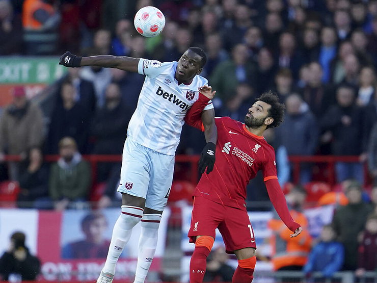 Trực tiếp bóng đá Liverpool - West Ham: Nunez & Alexander-Arnold đá chính (Ngoại hạng Anh)