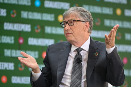 Tỷ phú Bill Gates nói khủng hoảng năng lượng ở châu Âu là "tin tốt"