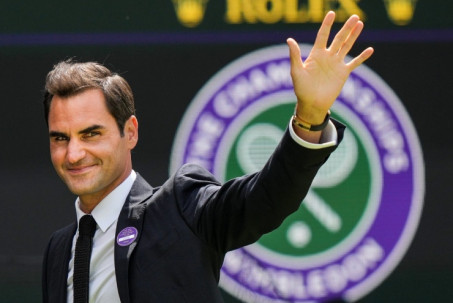 Federer vẫn nhớ tennis, tái xuất Wimbledon 2023 với vai trò đặc biệt