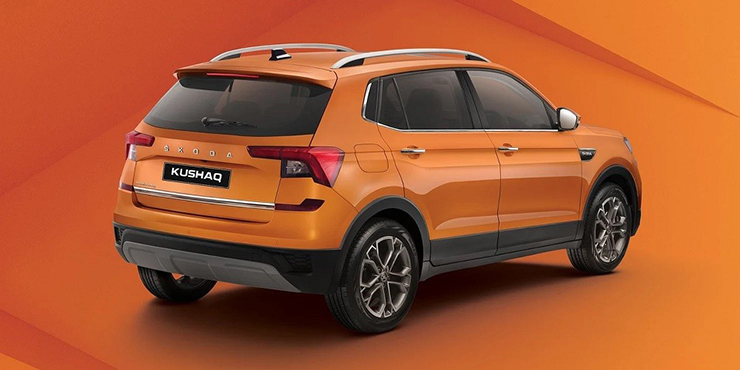 Xem trước Skoda Kushaq - SUV cỡ B sắp về Việt Nam đấu KIA Seltos - 5