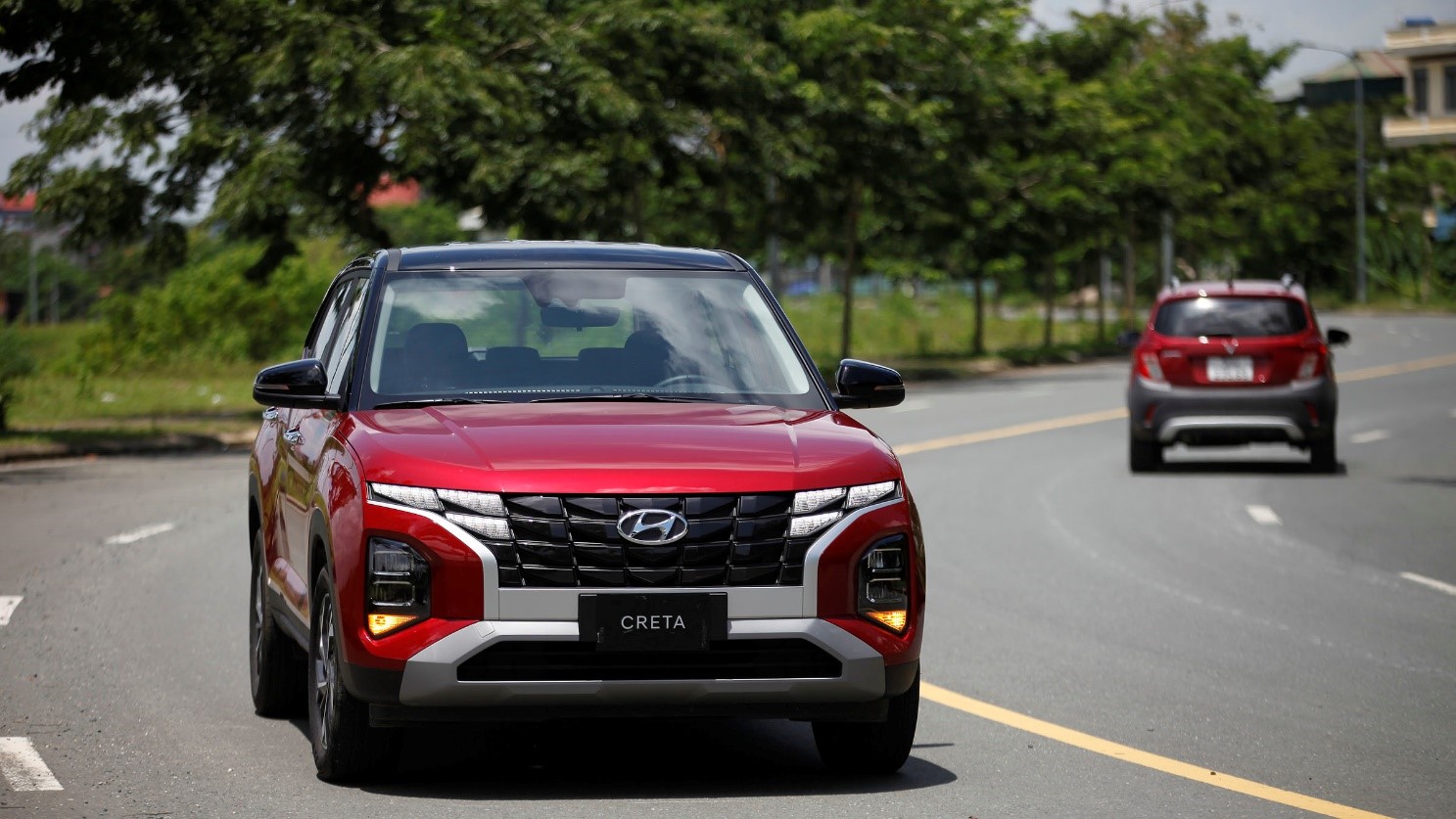 Hyundai Creta bản cao cấp nhất: Phong cách – Tiện nghi – An toàn - 1