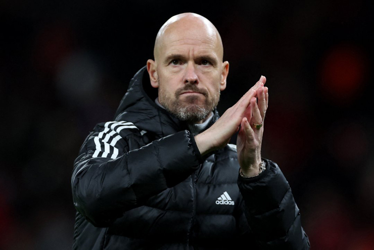 Ten Hag phấn khích vì thắng nhưng vẫn chưa hài lòng