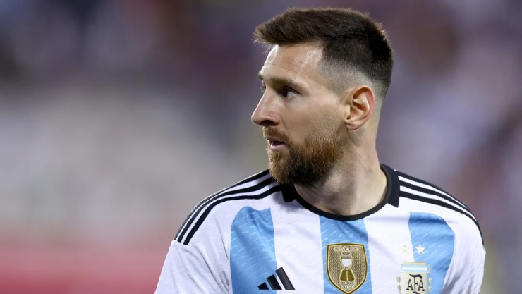 Messi thử sức ở lĩnh vực đầu tư công nghệ