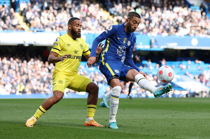 Chelsea khao khát rửa hận thua Brentford 1-4 ở lượt về Premier League mùa trước